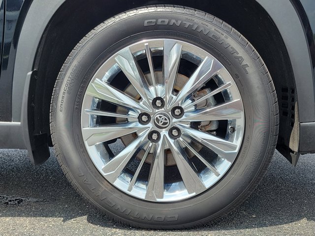 2024 Toyota Grand Highlander Platinum photo 5