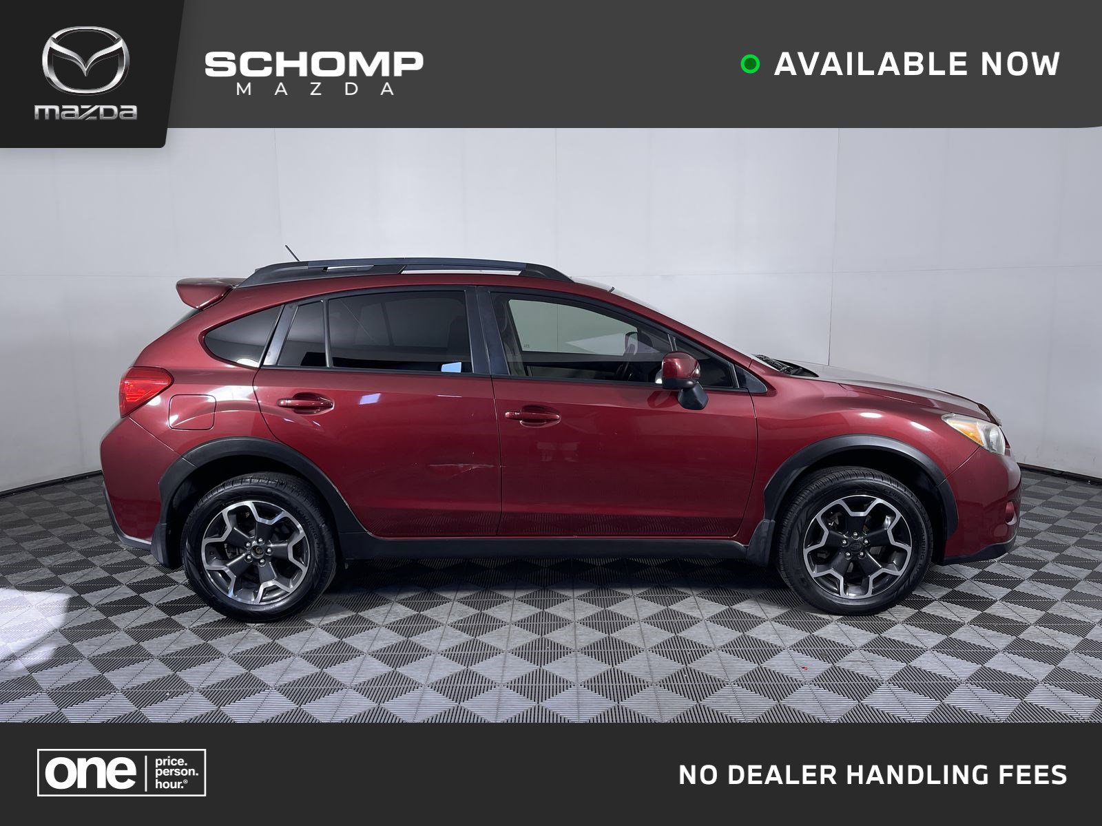 2013 Subaru XV Crosstrek