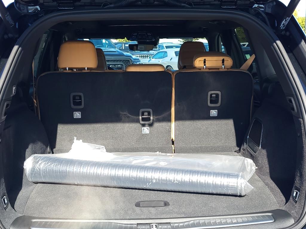 2024 Jeep Cherokee Summit photo 24