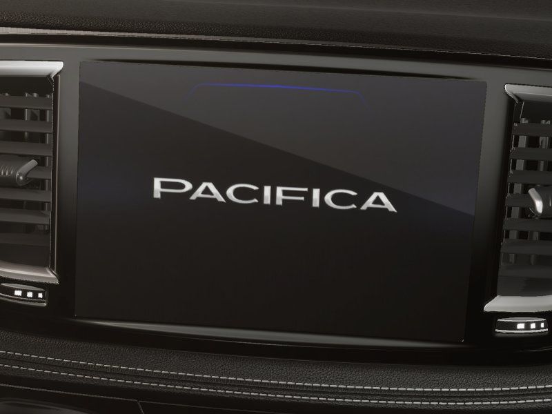 2026 Chrysler Pacifica photo 21
