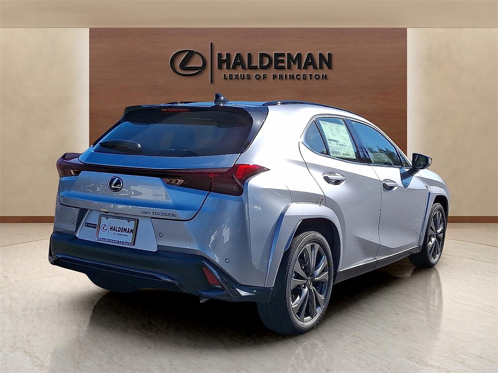 2025 Lexus UX F SPORT Handling photo 4