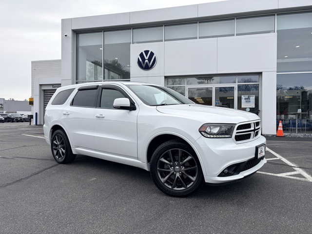 2018 Dodge Durango GT's photo