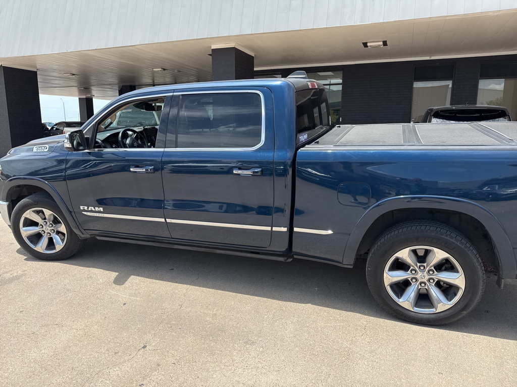 2019 Ram 1500 Limited photo 2