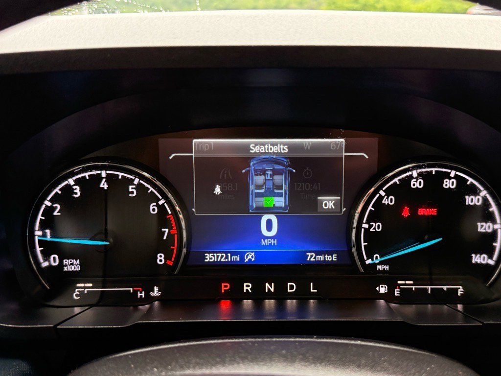 2023 Ford Maverick Lariat photo 16