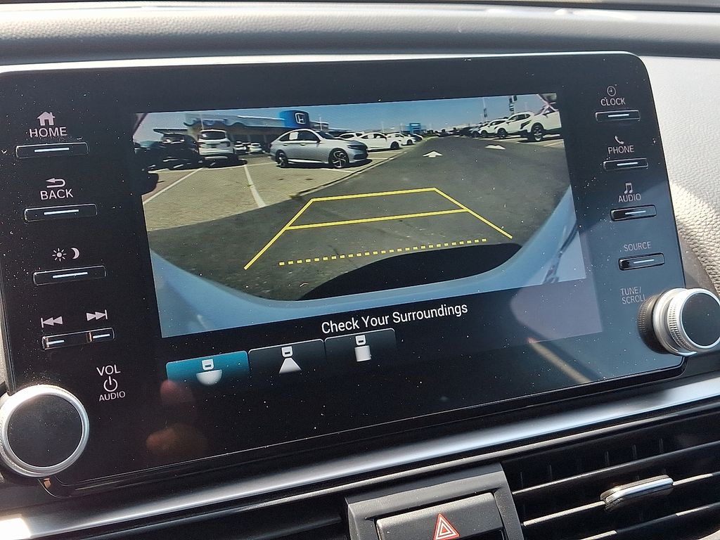 2021 Honda Accord 1.5T Sport photo 16