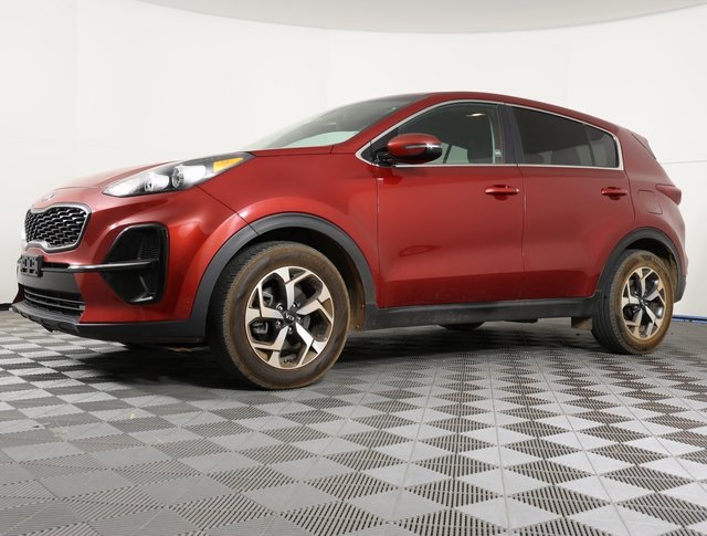 2020 Kia Sportage LX's photo