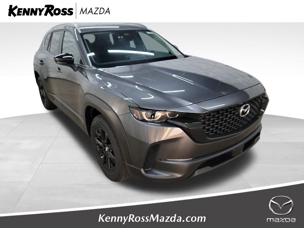 2025 Mazda CX-50 Preferred's photo