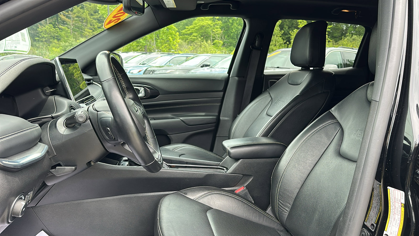 2022 Jeep Compass High Altitude photo 13
