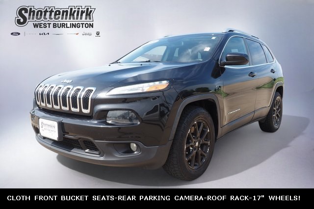 2015 Jeep Cherokee
