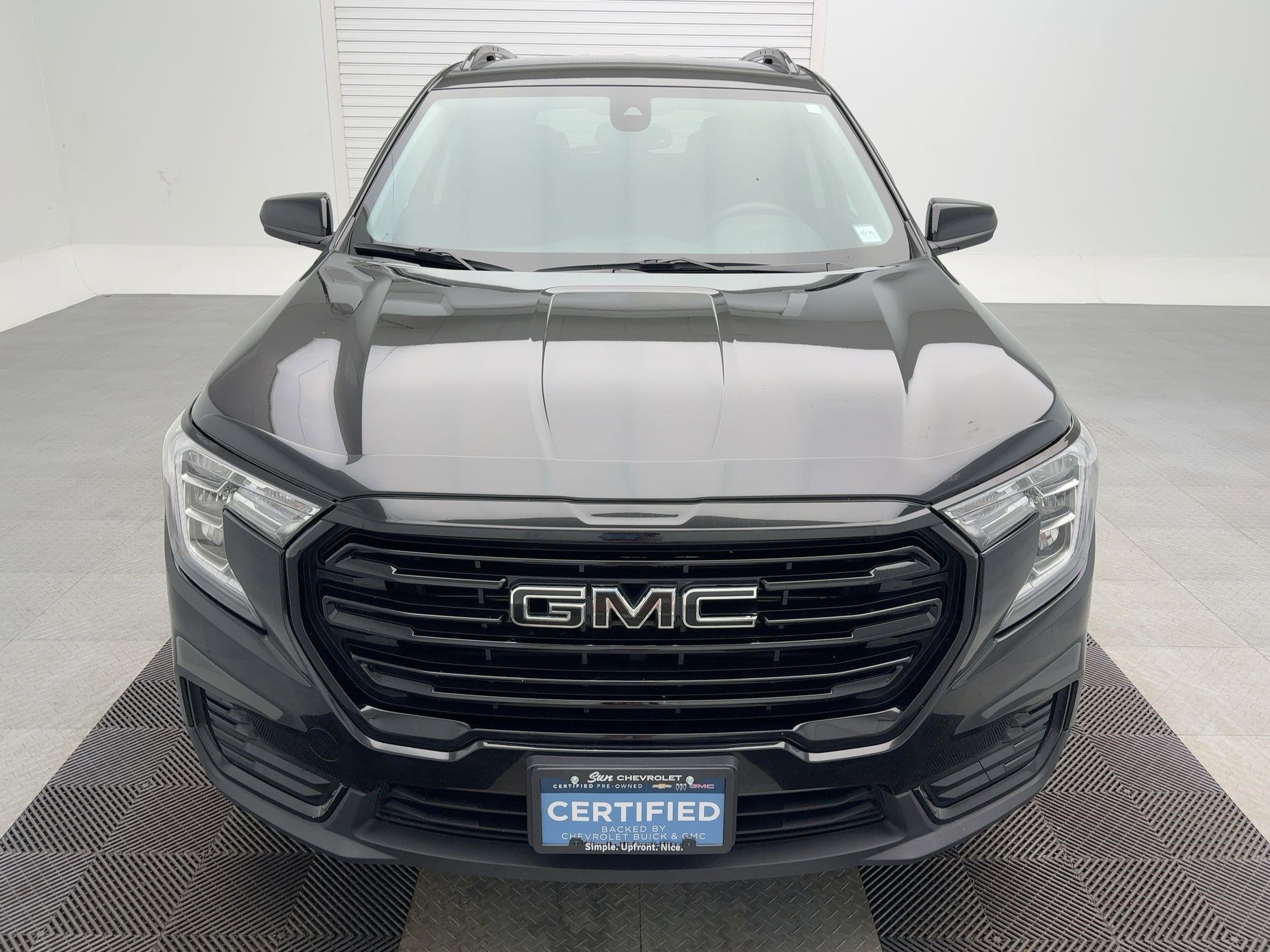 2024 Gmc Terrain SLE photo 5