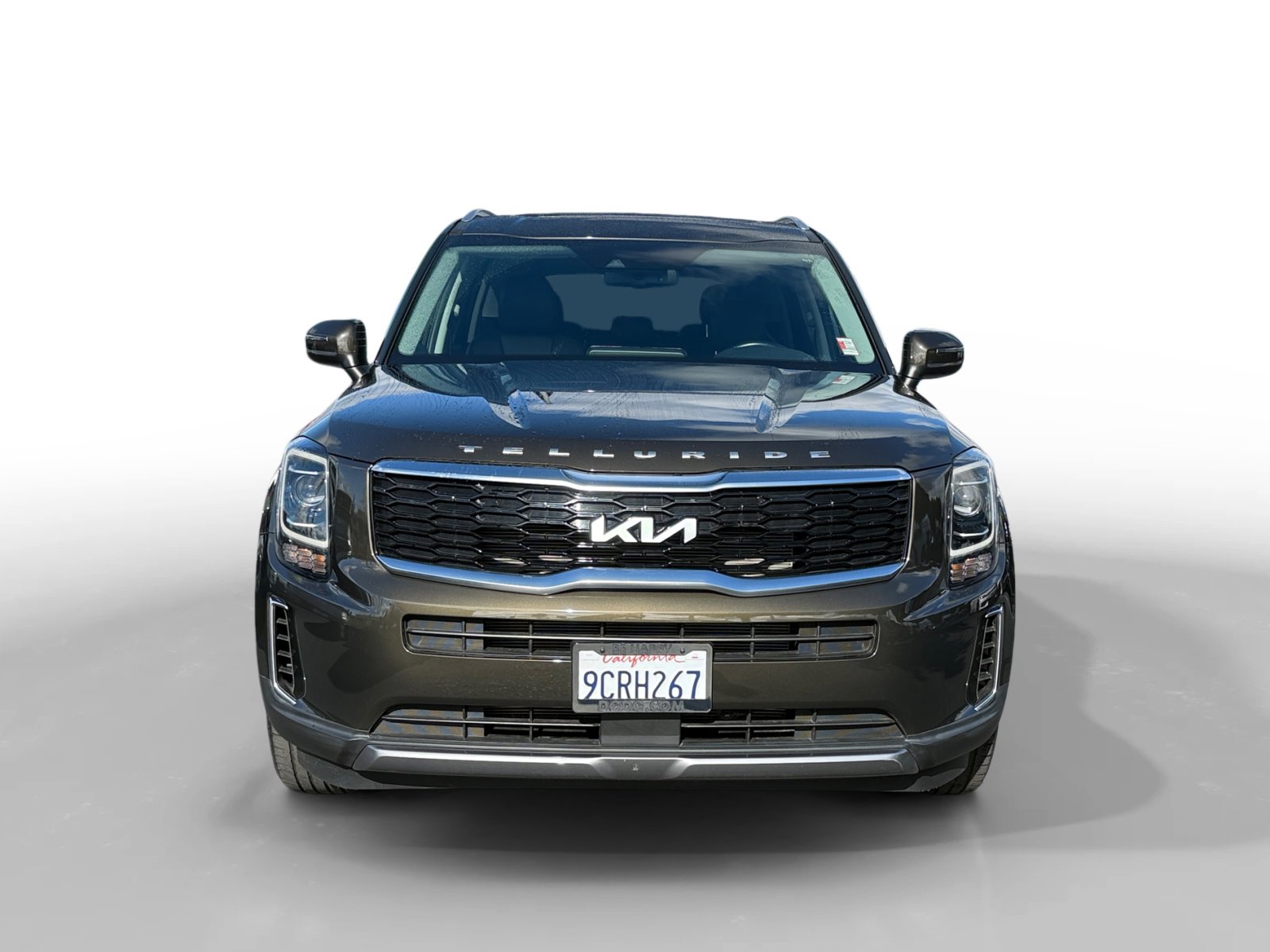 2022 Kia Telluride EX photo 8