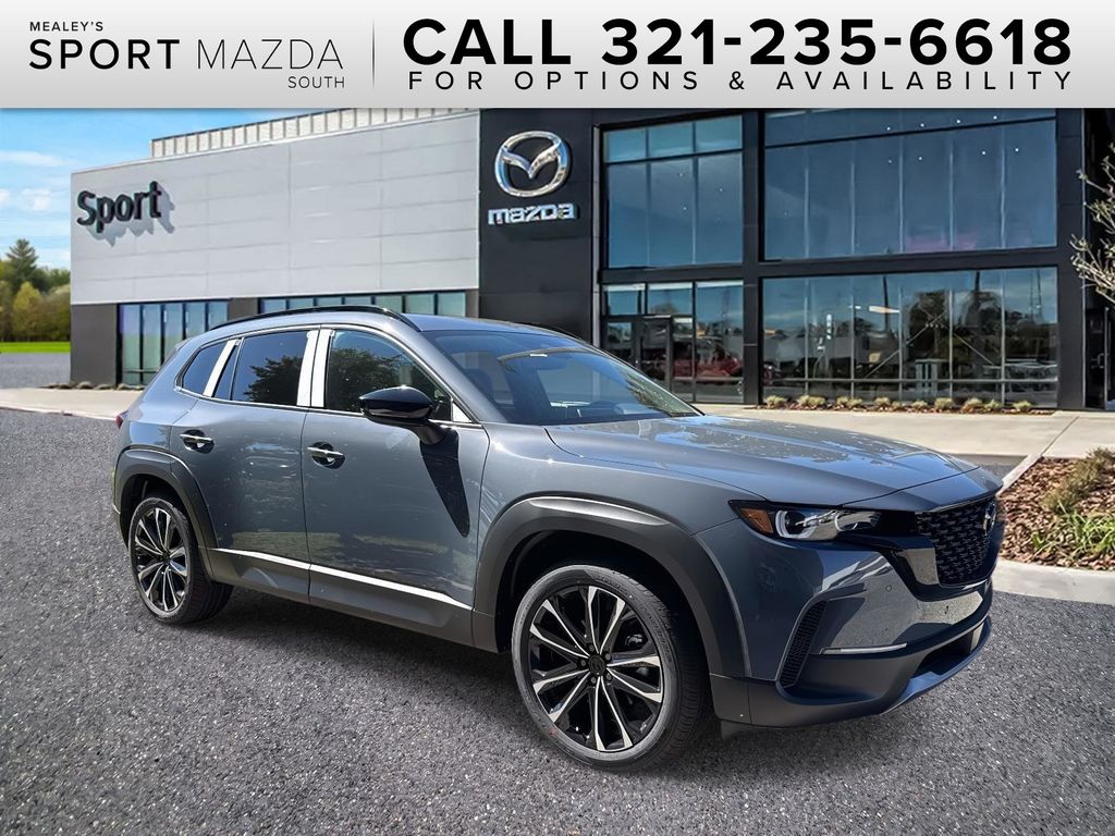 2026 Mazda CX-50 Turbo's photo