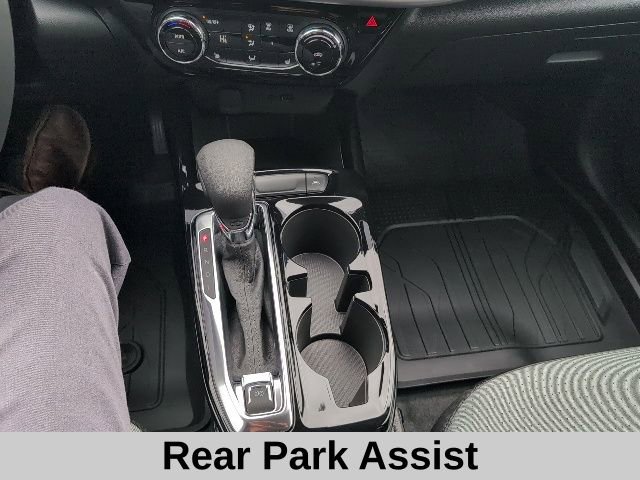 2026 Chevrolet Trax LT photo 2