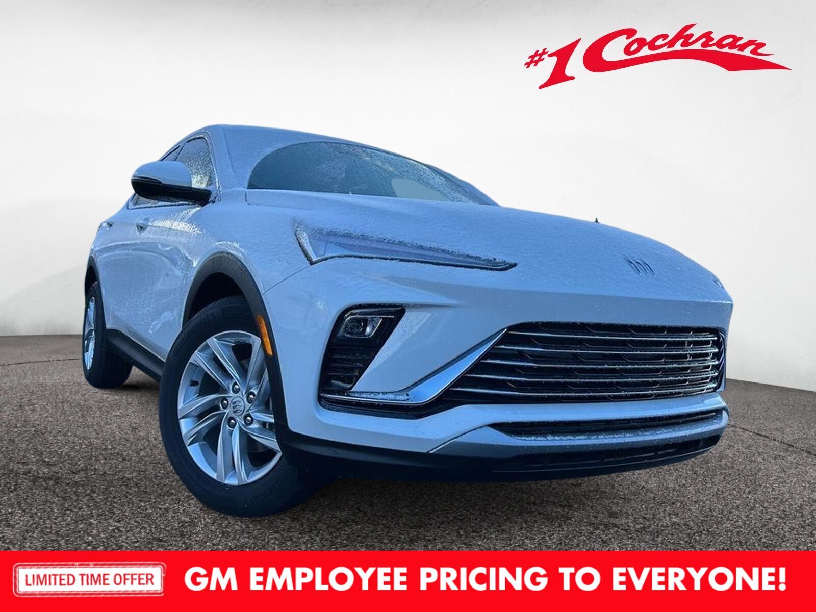 2026 Buick Envista Preferred