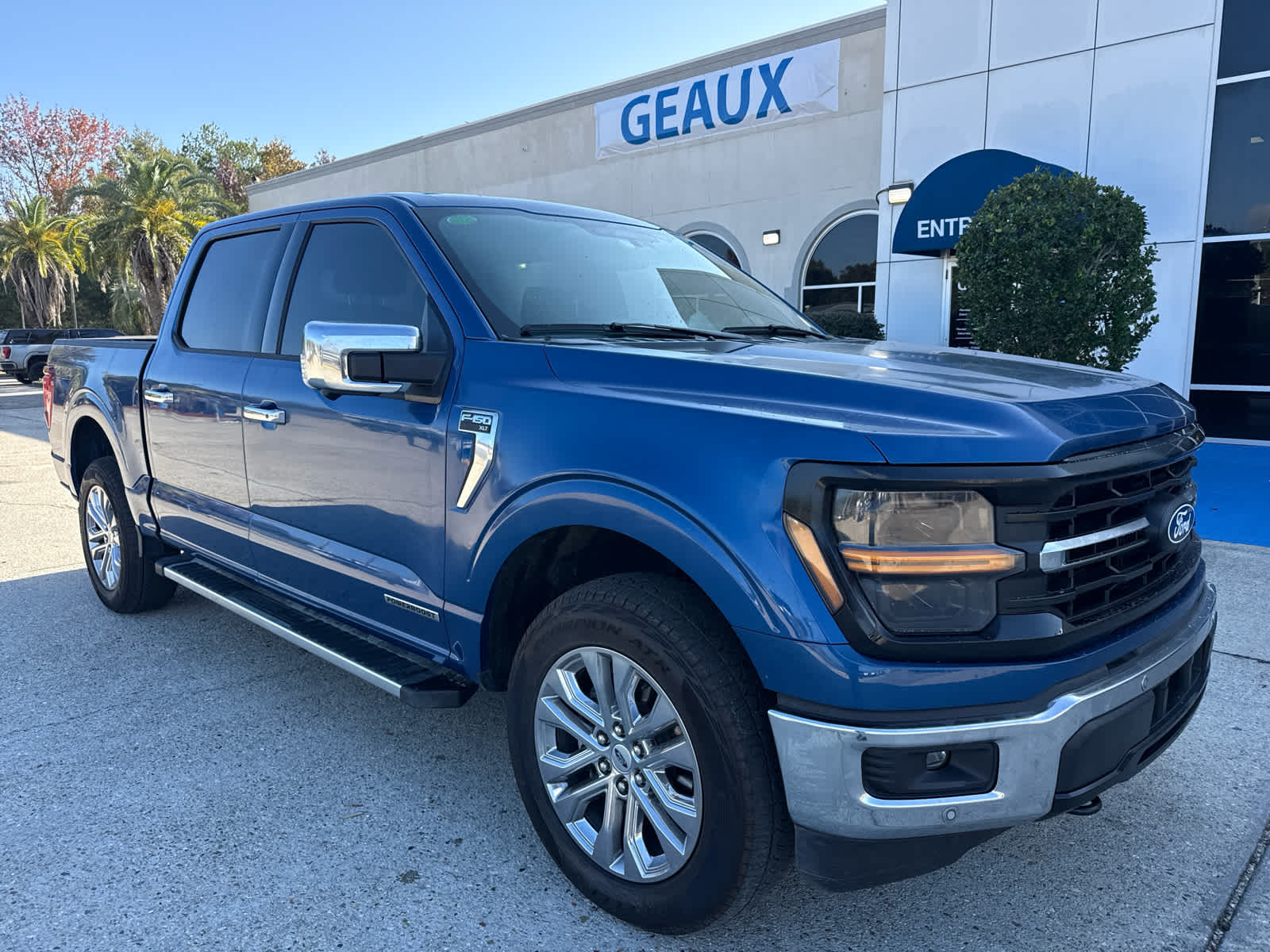 2024 Ford F-150 XLT's photo