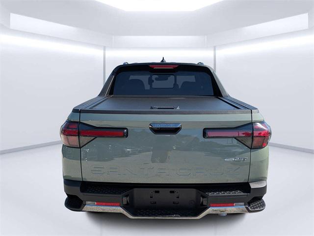2025 Hyundai Santa Cruz Limited photo 4