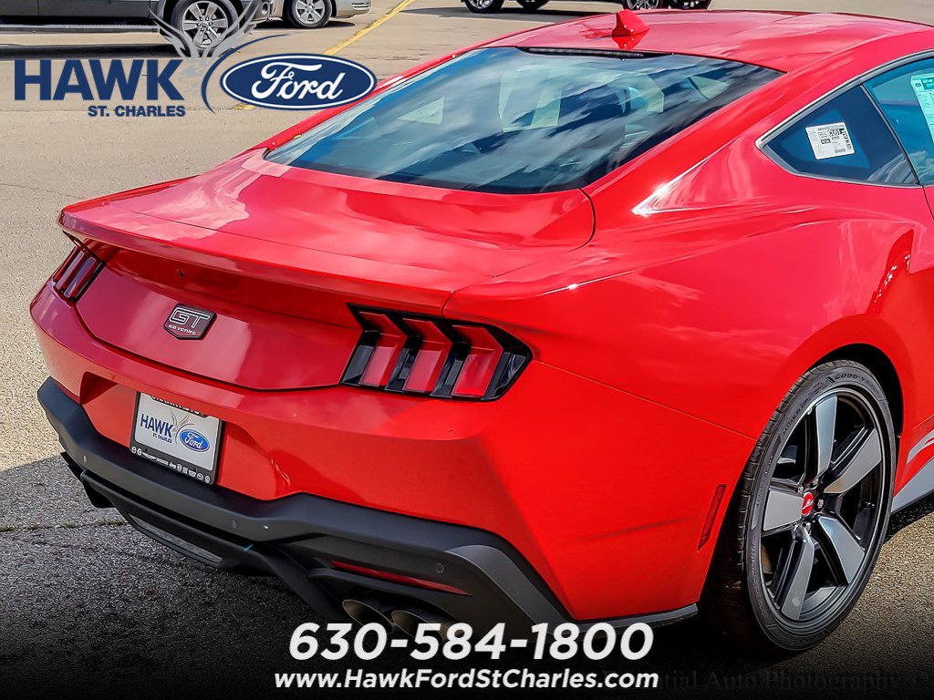 2025 FORD MUSTANG - Image 5