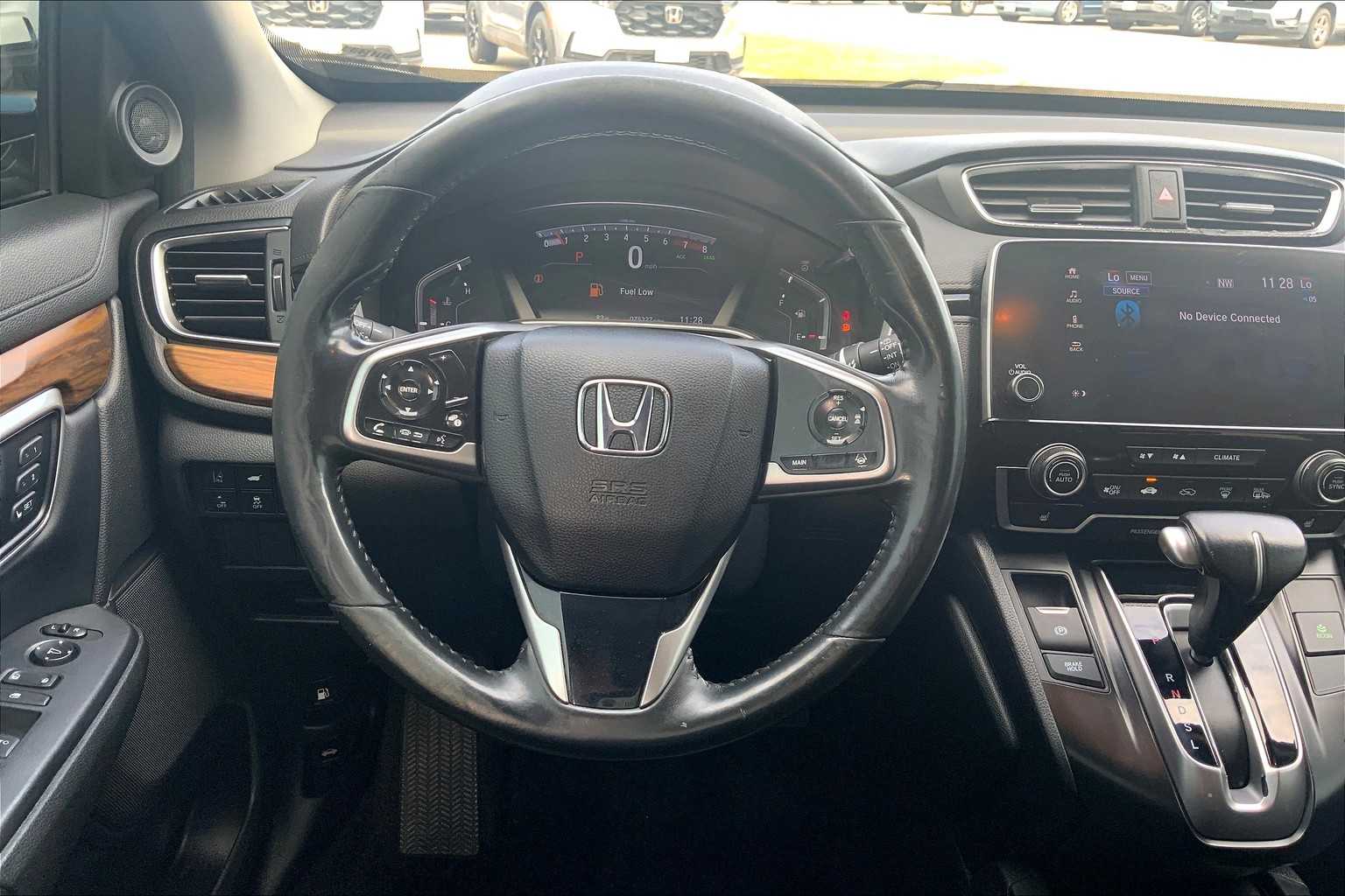 2019 Honda CR-V EX-L photo 5