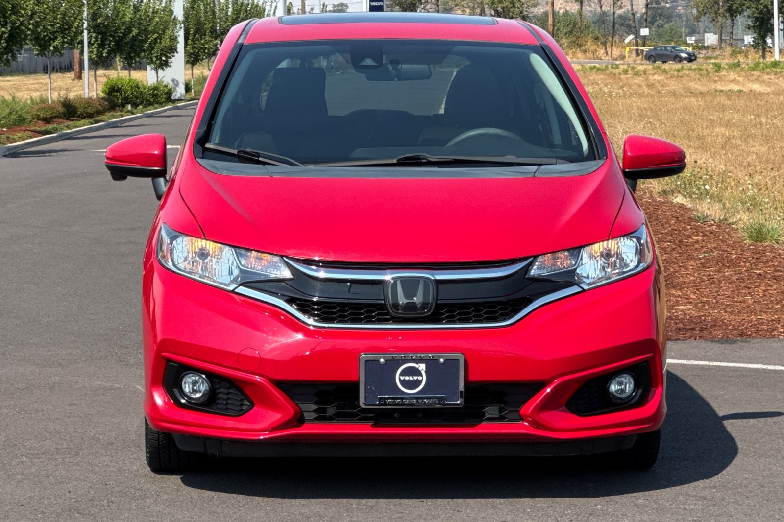 2018 Honda Fit EX photo 8