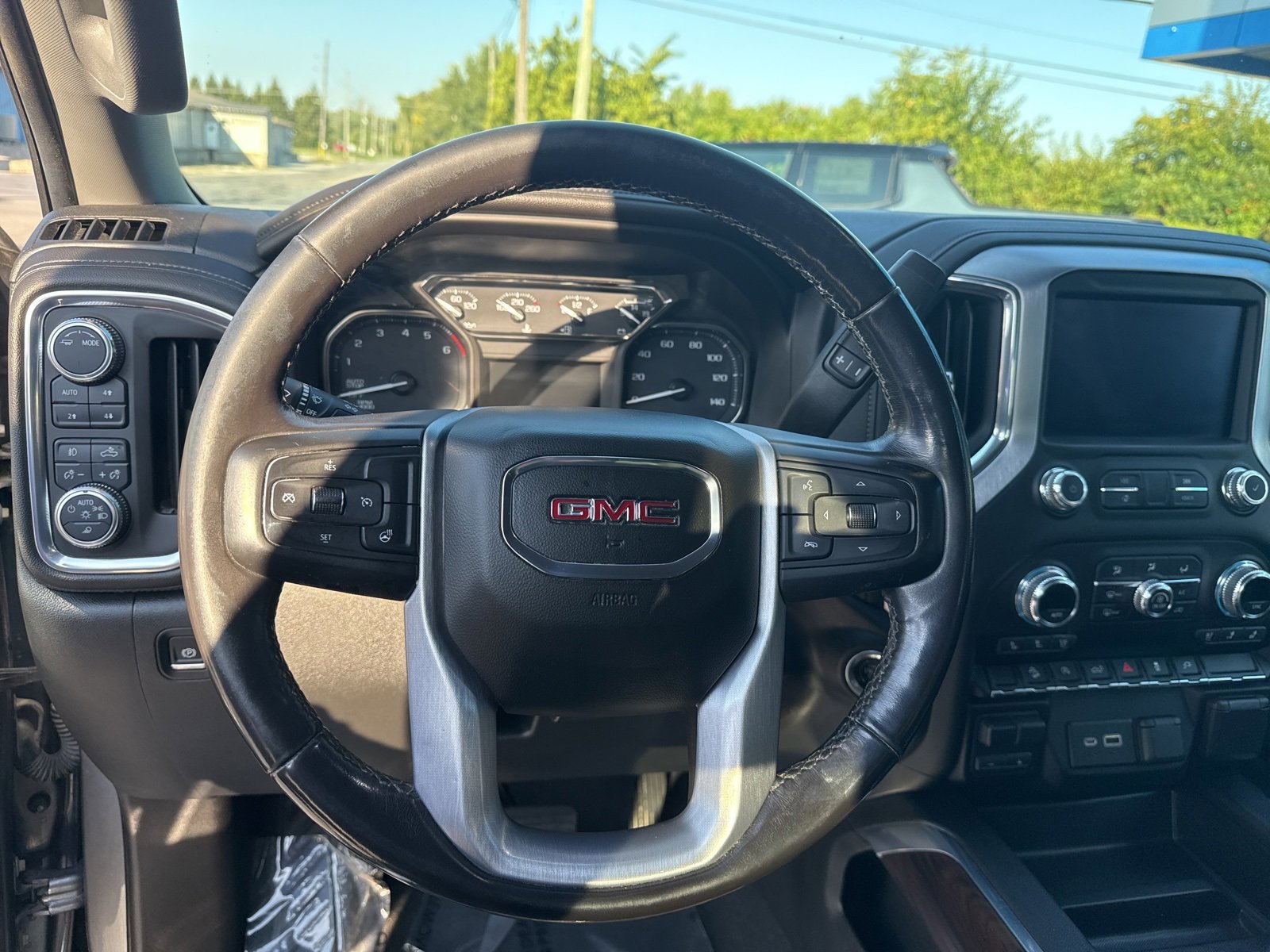 2021 Gmc Sierra 1500 SLT photo 17