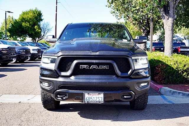 2019 Ram 1500 Rebel photo 3