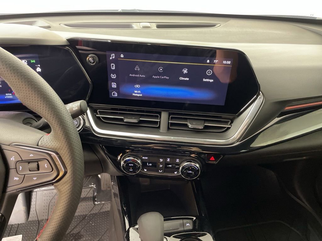 2026 Chevrolet Trax photo 25