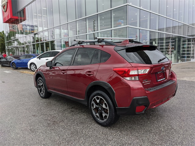 2019 Subaru Crosstrek 2.0i Premium photo 4