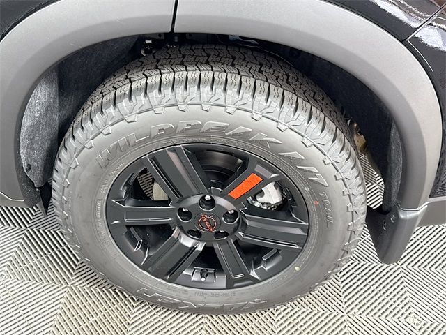 2026 Nissan Rogue SV photo 3