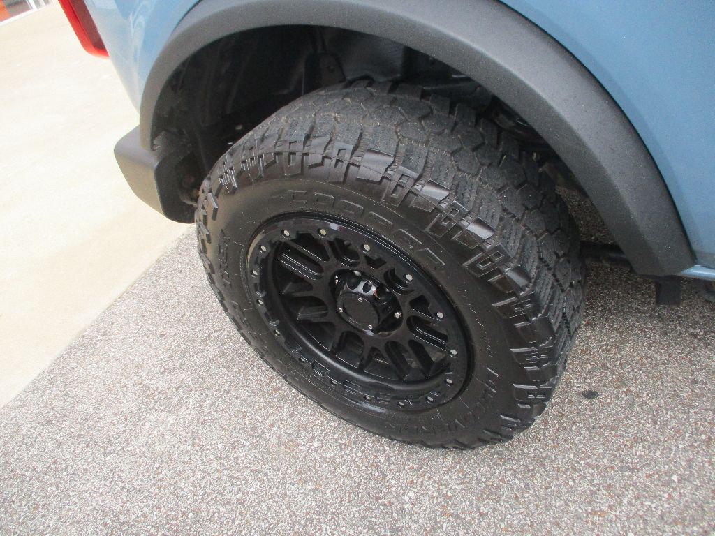 2021 Ford Bronco Big Bend photo 21