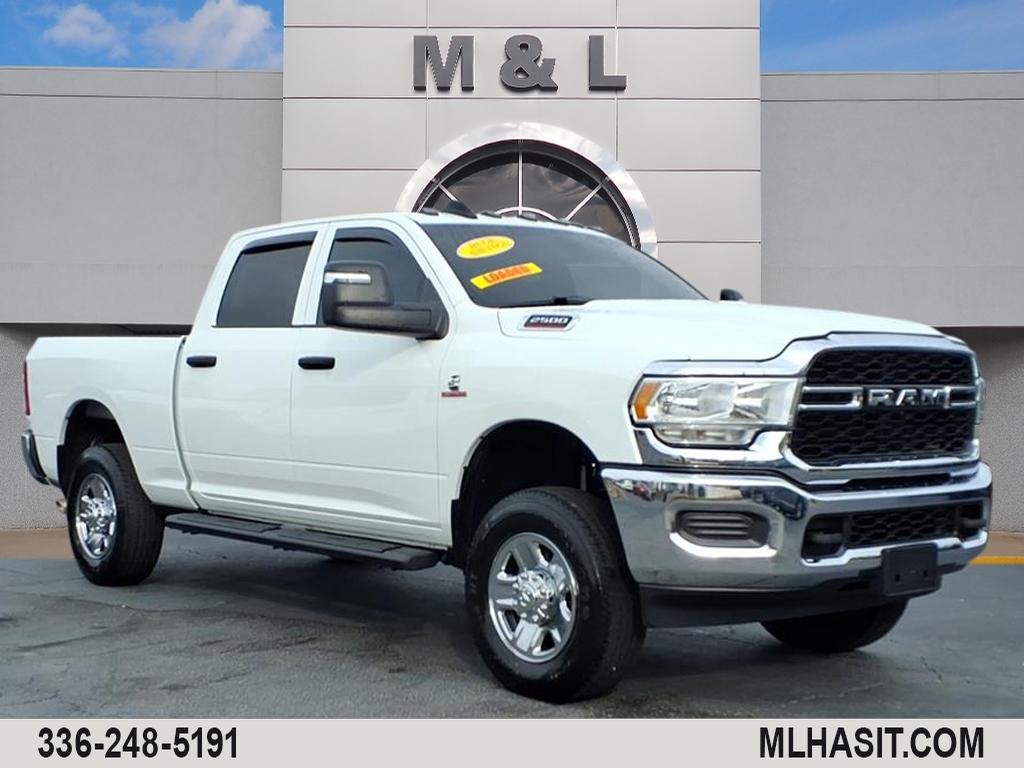 2024 RAM Ram 2500 Pickup Tradesman's photo