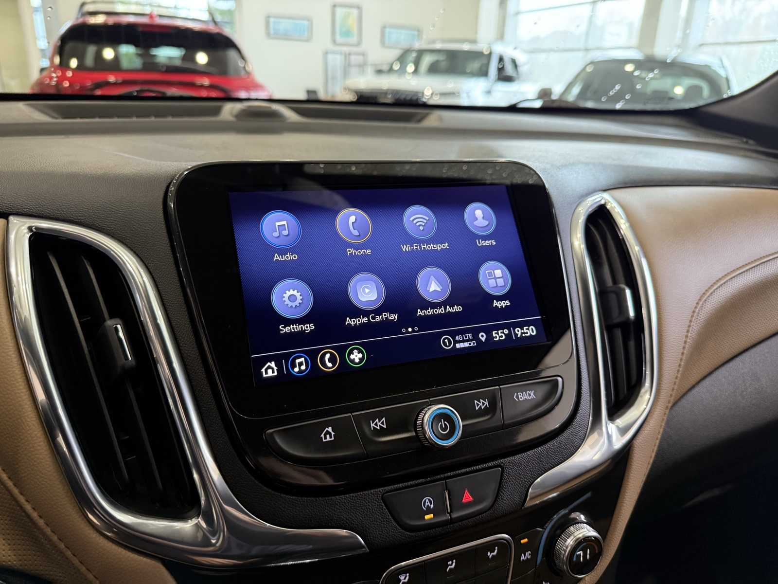 2024 Chevrolet Equinox Premier photo 4