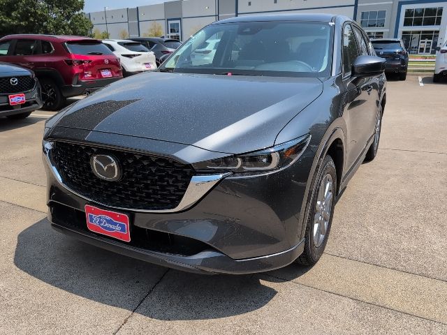 2025 Mazda CX-5 2.5 Select photo 3