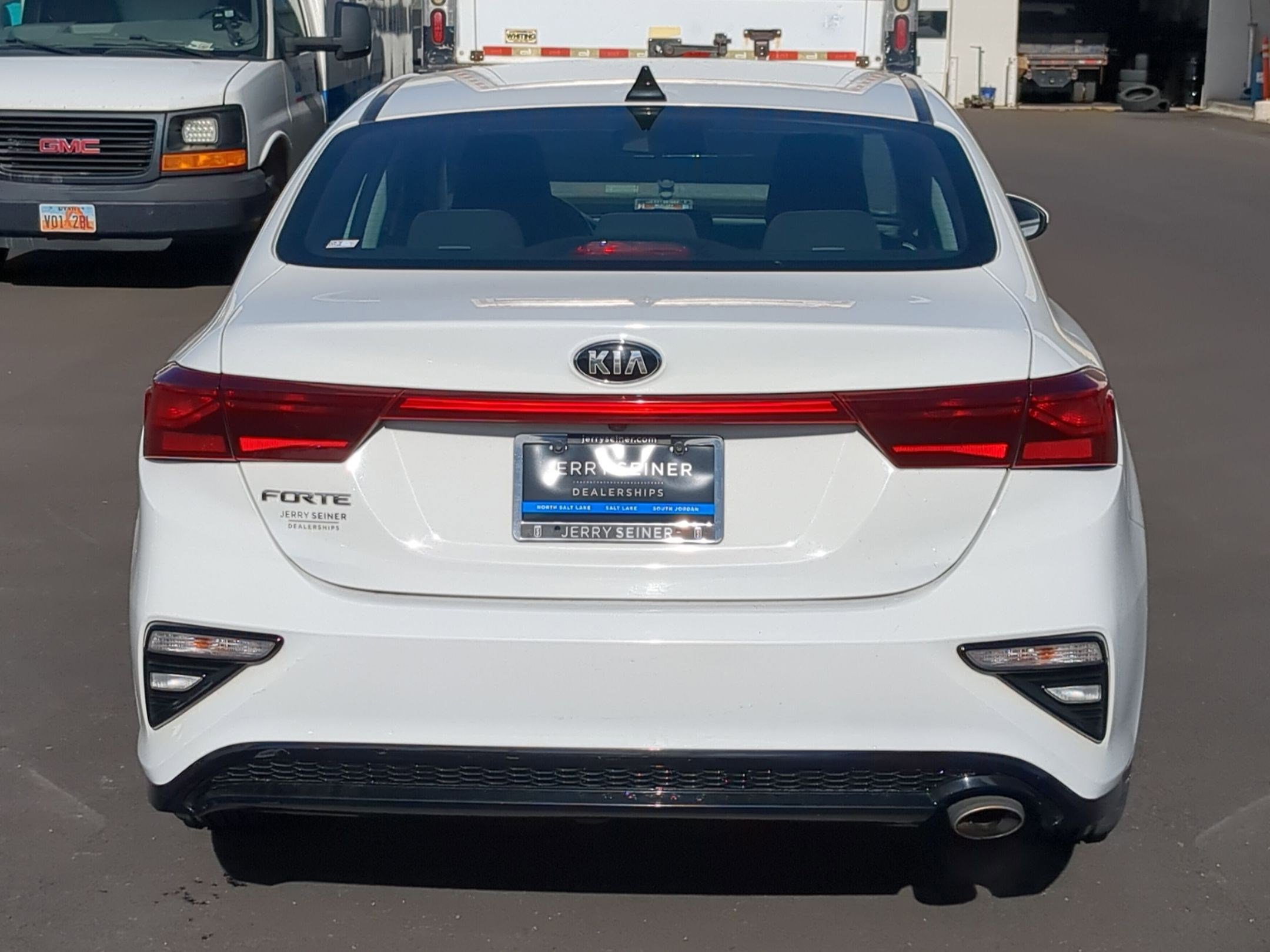 2021 Kia Forte LXS photo 4