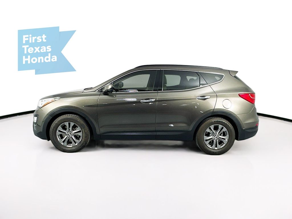 2013 Hyundai Santa Fe Sport Base photo 3