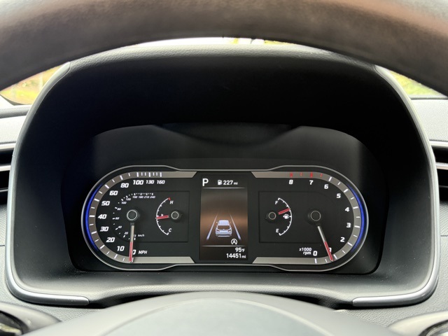 2023 Hyundai Tucson SEL photo 13