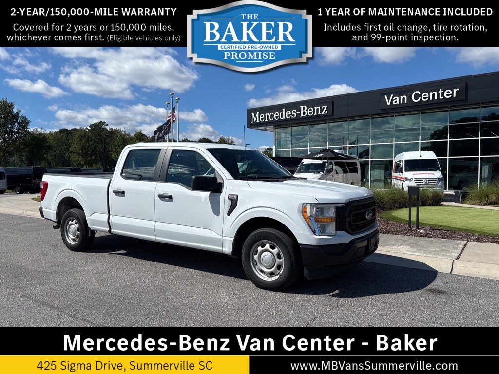 2022 Ford F-150 XL's photo