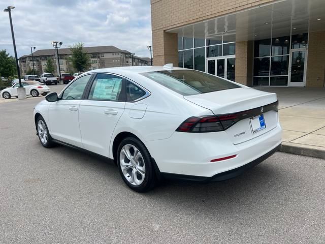 2025 Honda Accord 1.5T LX photo 3