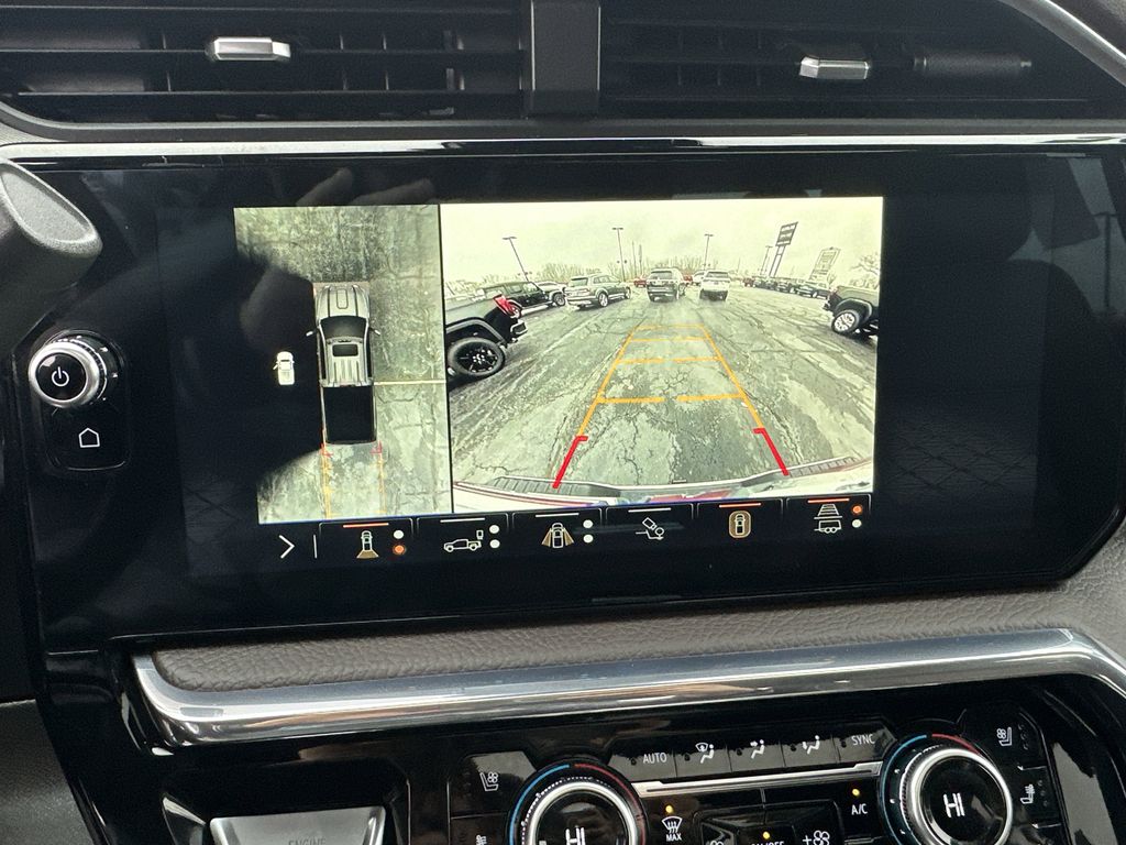 2025 GMC SIERRA HD - Image 14