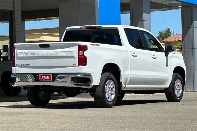2026 Chevrolet Silverado 1500 LT photo 4