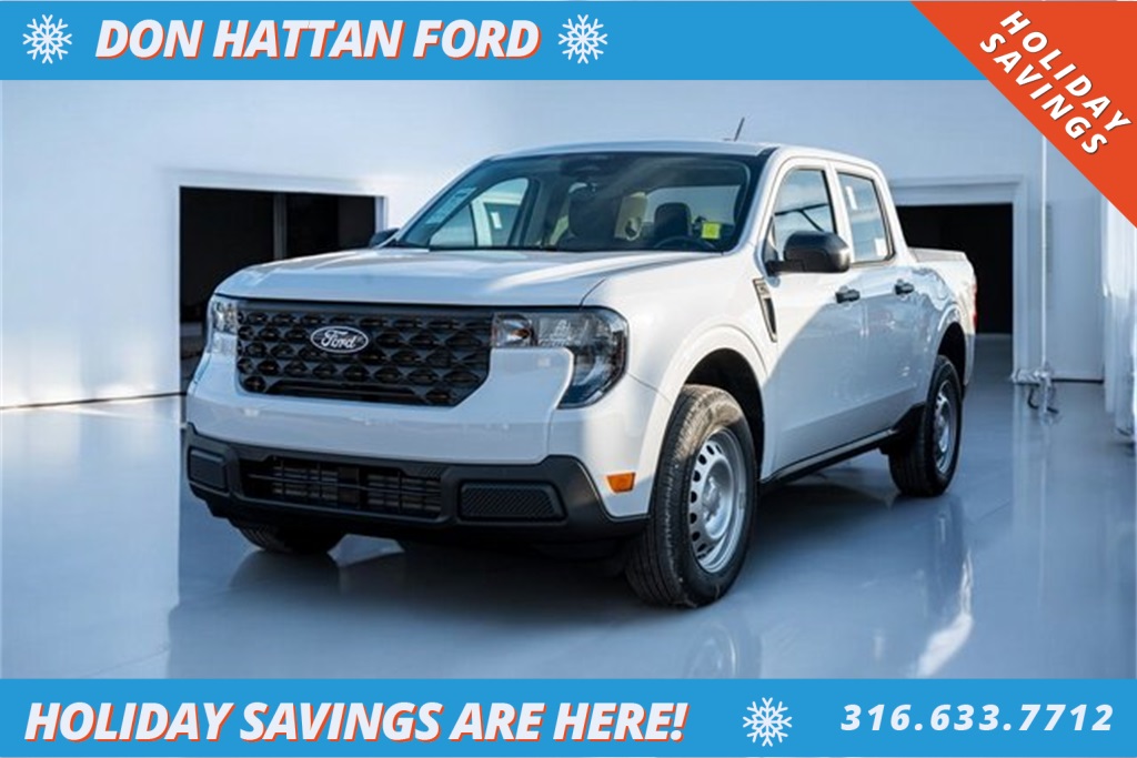 2026 Ford Maverick XL's photo