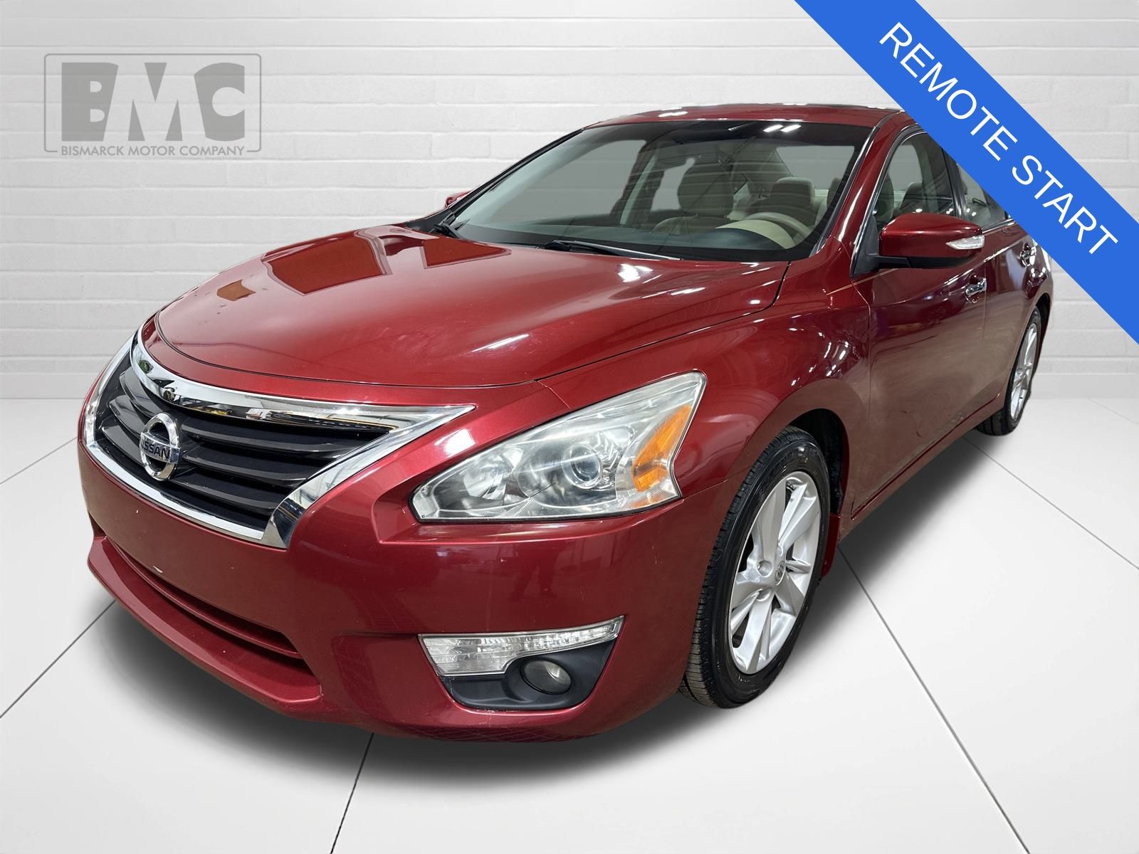 2015 Nissan Altima SV