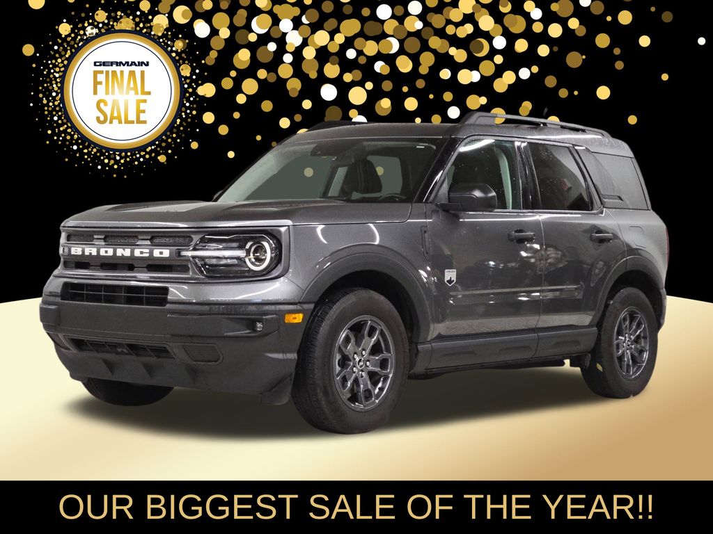 2023 Ford Bronco Sport Big Bend's photo