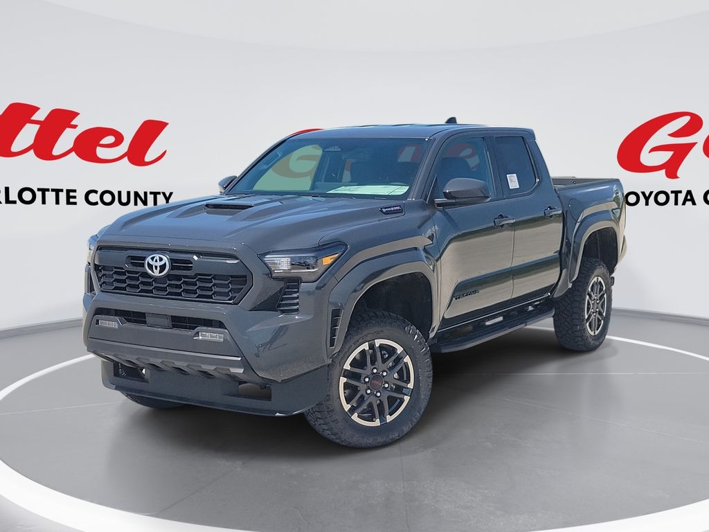 2025 Toyota Tacoma TRD Sport's photo