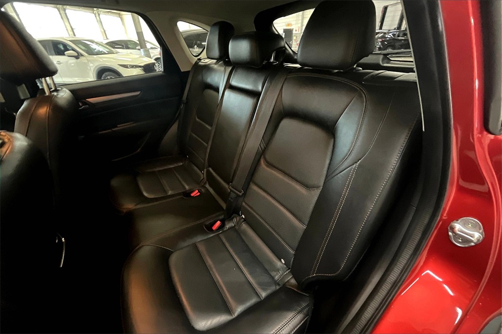 2023 Mazda CX-5 2.5 S Preferred photo 26