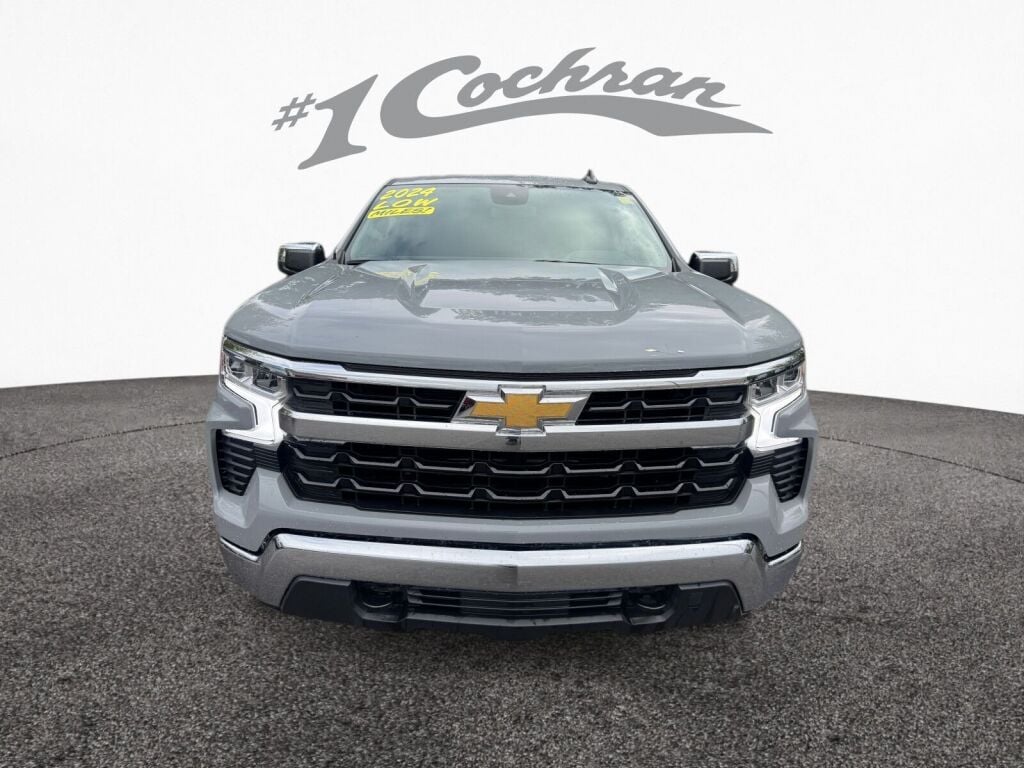 2024 Chevrolet Silverado 1500 LT photo 2