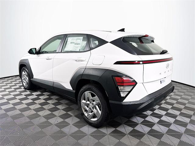 2026 Hyundai Kona SE photo 2