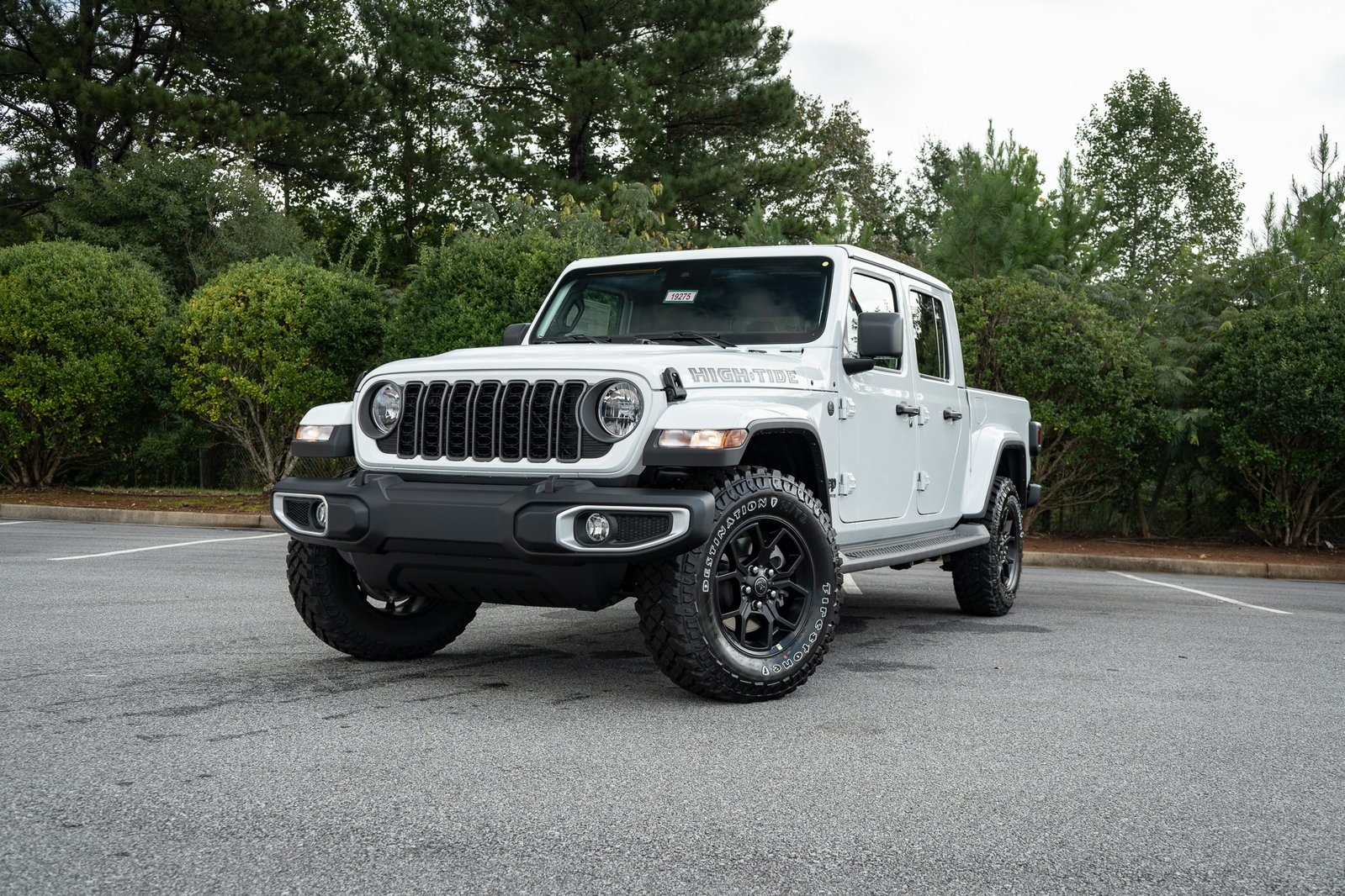 2025 Jeep Gladiator High Tide's photo
