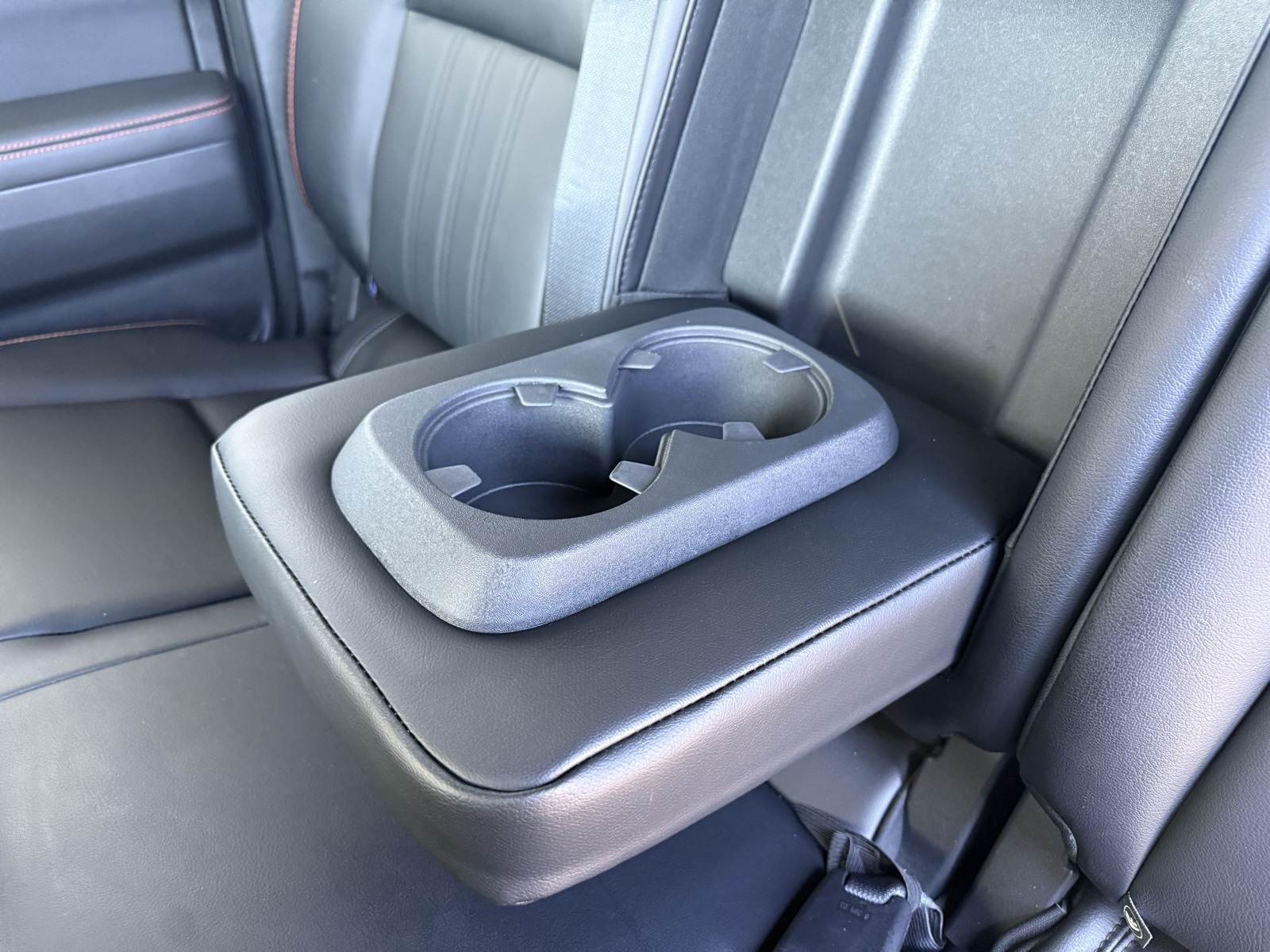2024 Nissan Frontier PRO-4X photo 26