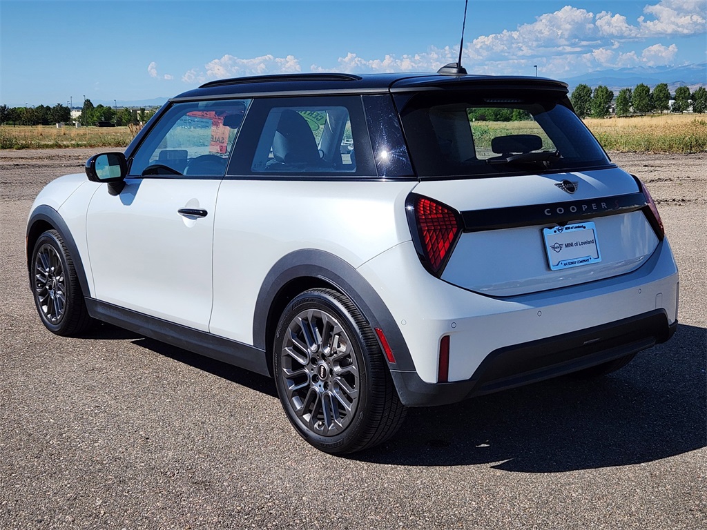 2025 Mini Cooper 2 Door Hardtop S photo 6