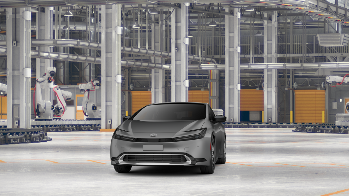 2026 Toyota Prius Plug-in Hybrid XSE photo 18